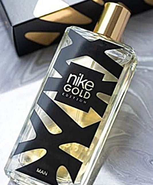 Nike Gold Men EDT Spray 75 ML For Men