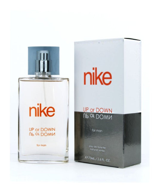 Nike Up Or Down EDT Spray 75 ML For Men
