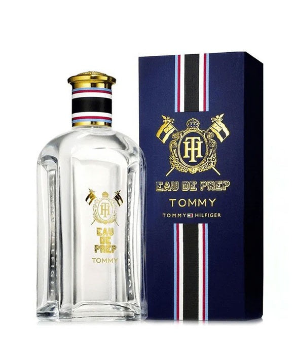 Tommy Prep Edt Spray-100 Ml Men