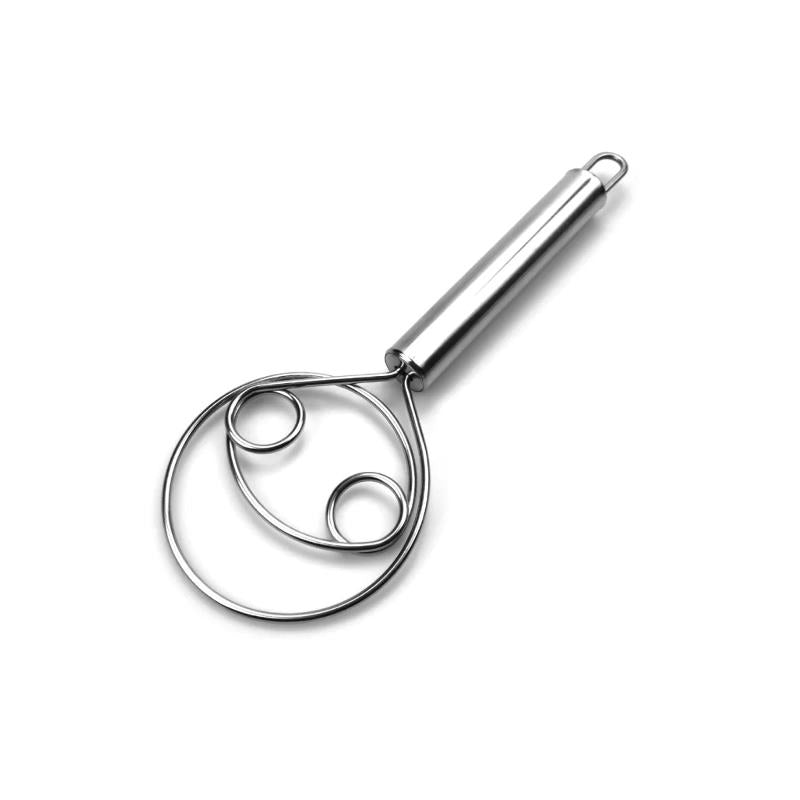 Premium Stainless Steel Dutch Whisk