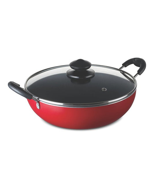 Bajaj Non Stick 240mm Induction Compatible Kadai