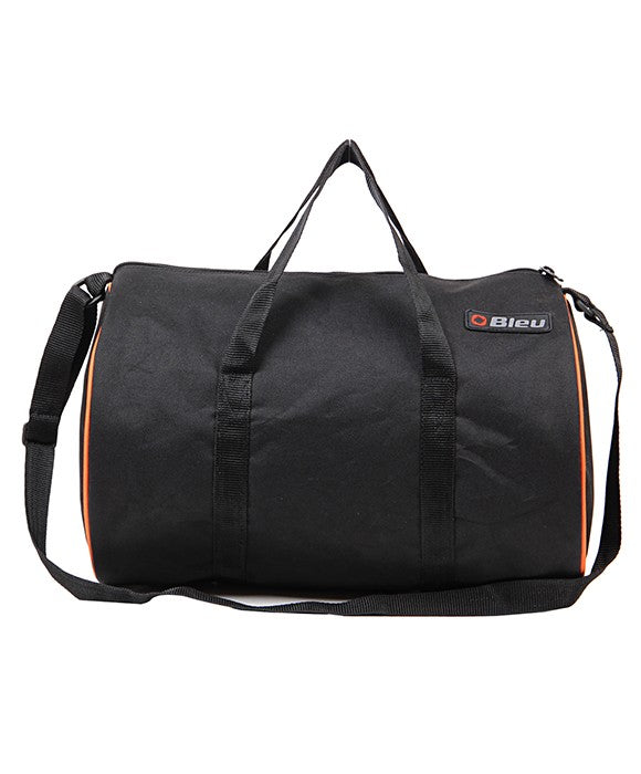 Bleu Duffle Bag- Black-Db-311