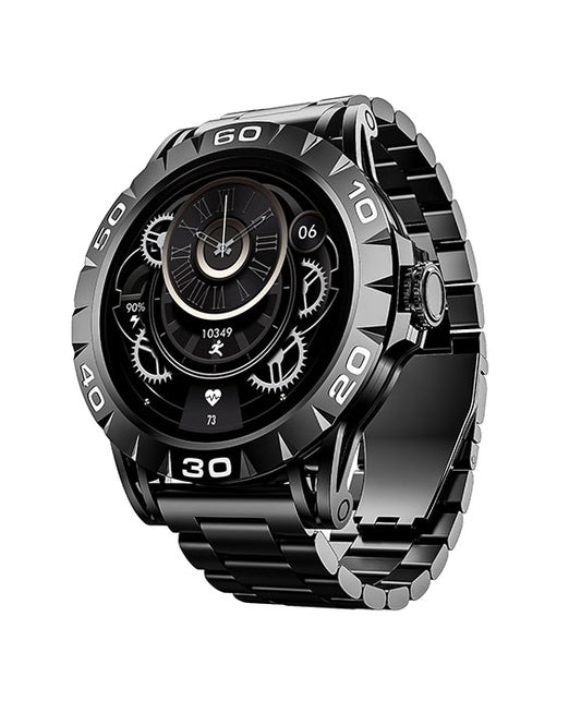boAt Enigma Z30 1.39 Inch HD Display Bluetooth Calling Smartwatch with 100 Watch Faces