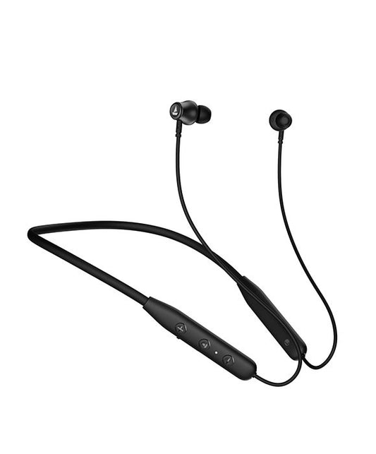 boAt Rockerz 111 In Ear ENx Technology Bluetooth Neckband with 40 Hours Playback