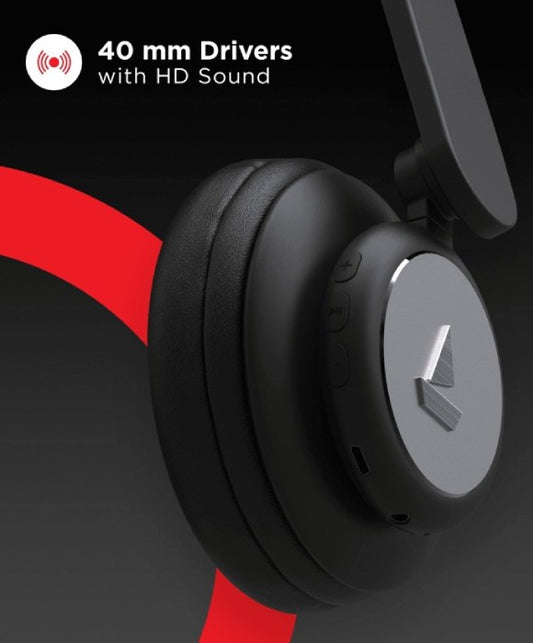 boAt Rockerz 450 Bluetooth Wireless On Ear Headphone With Mic