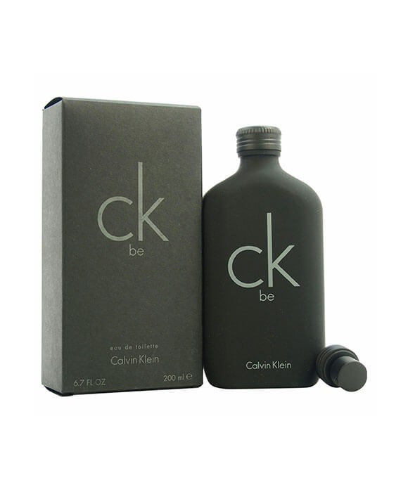 CK Be (U) Edt 200Ml-Unisex