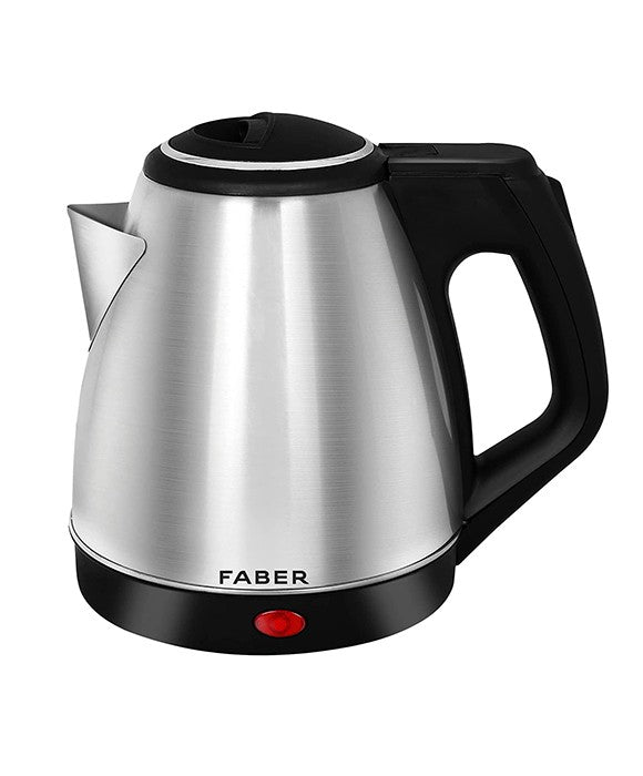 Faber FK Stainless Steel 1.2 Litre Electric Kettle