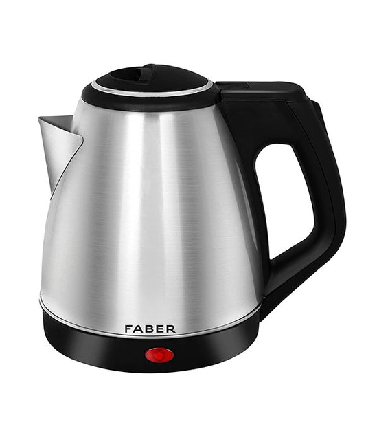 Faber FK Stainless Steel 1.2 Litre Electric Kettle