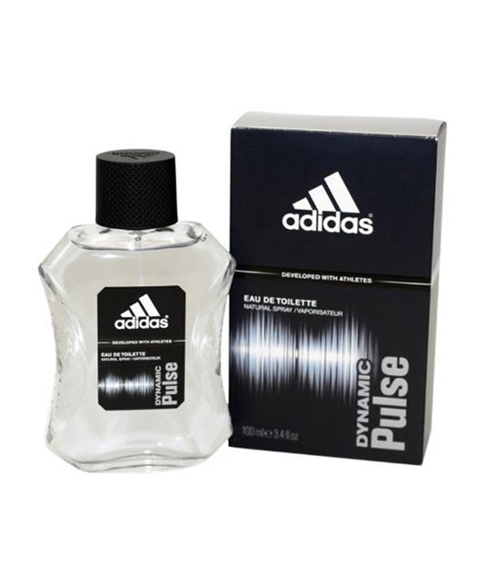 Adidas Dynamic Pulse Edt Spray 3.4 Oz