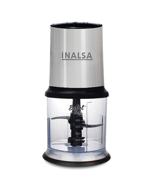 Inalsa Bullet Inox 450 Watts Electric Chopper
