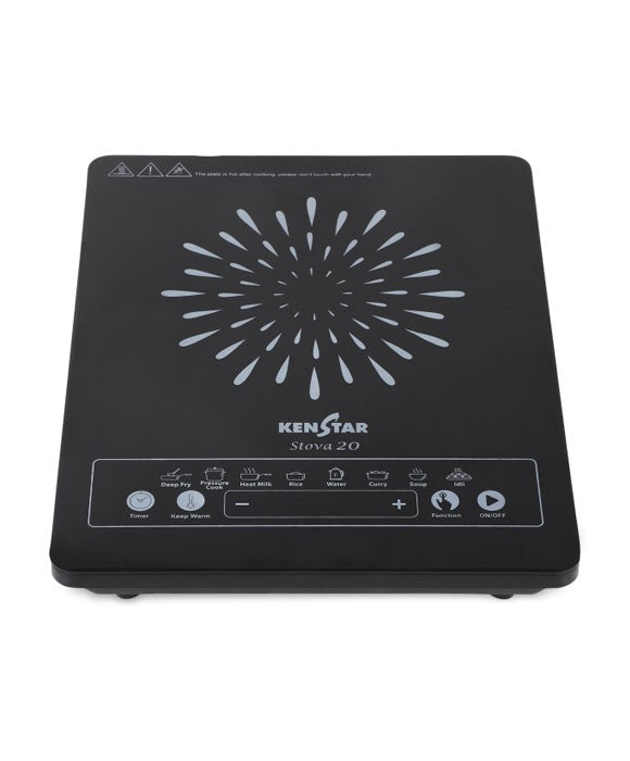 Kenstar STOVA-20 2000 Watt Induction Cooktop