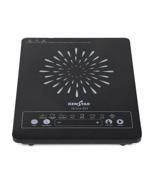Kenstar STOVA-20 2000 Watt Induction Cooktop