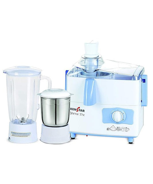 Kenstar Yuva 450 Watt 2 Jar Juicer Mixer Grinder