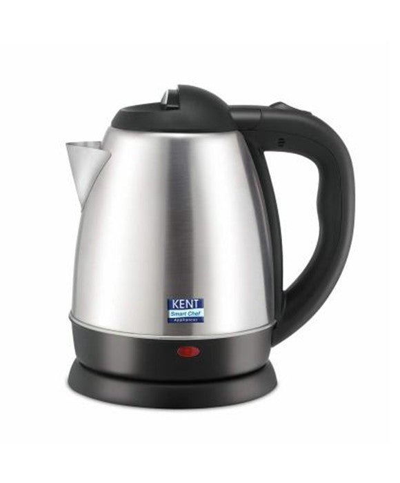 Kent Vogue 1.5 Litres Stainless Steel Electric Kettle