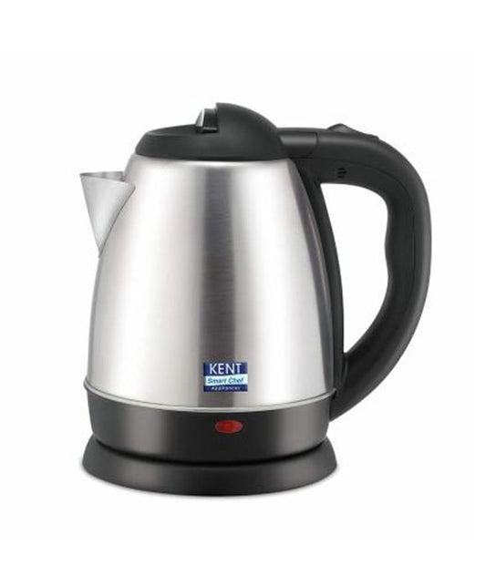 Kent Vogue 1.5 Litres Stainless Steel Electric Kettle