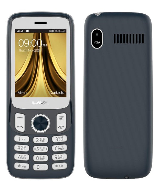 Lava A5 Dual Sim Mobile Phone