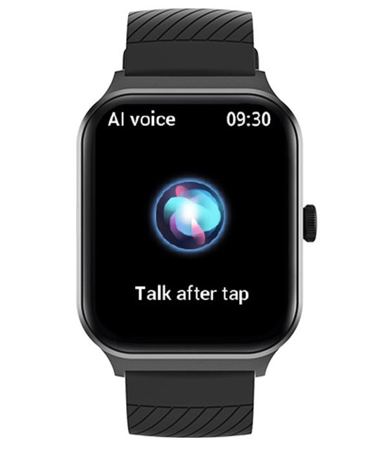 Noise ColorFit Canvas Smartwatch with 1.96 Inch Display