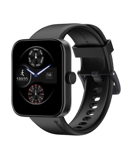 Noise ColorFit Pulse Grande Smartwatch with Cloud Based Watch faces