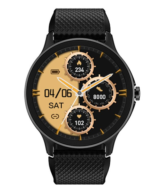 NoiseFit Curve Smartwatch with 1.38 Inch Display