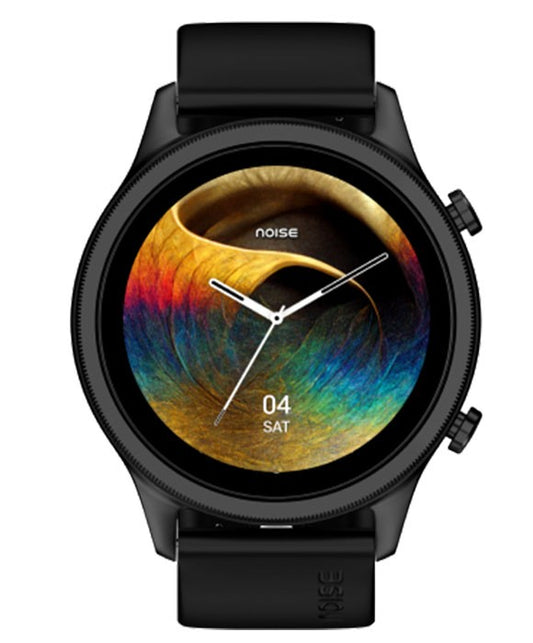 NoiseFit Evolve 3 Smartwatch with 1.43 Inch AMOLED Display