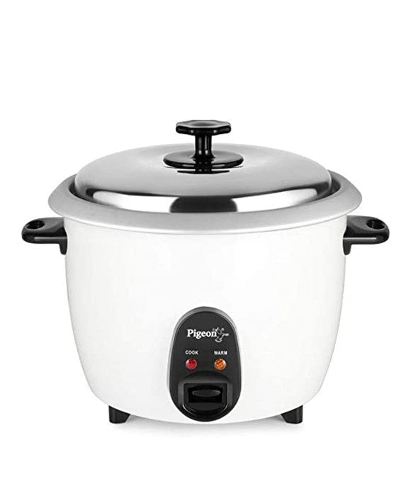 Pigeon Joy With SS Lid 1.8 Liter Electric Rice Cooker