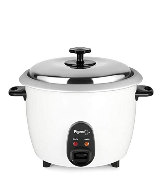 Pigeon Joy With SS Lid 1.8 Liter Electric Rice Cooker