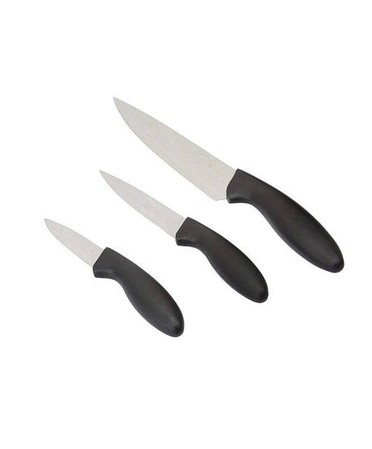 Pigeon SS Kitchen Knife Set- 3 Pcs