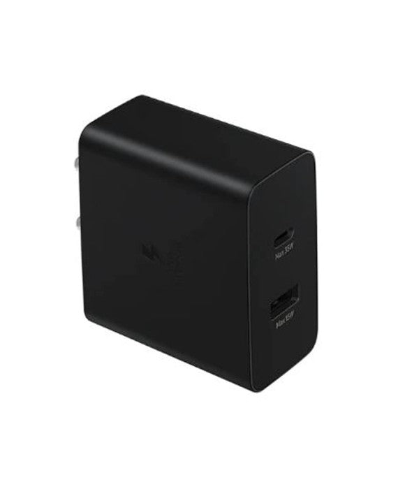 Samsung 35Watts Dual Port Type-C USB-A Fast Charger