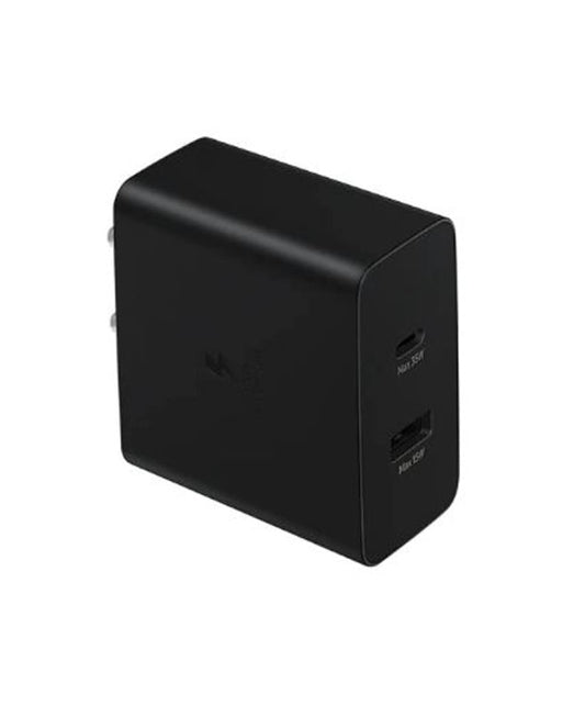 Samsung 35Watts Dual Port Type-C USB-A Fast Charger