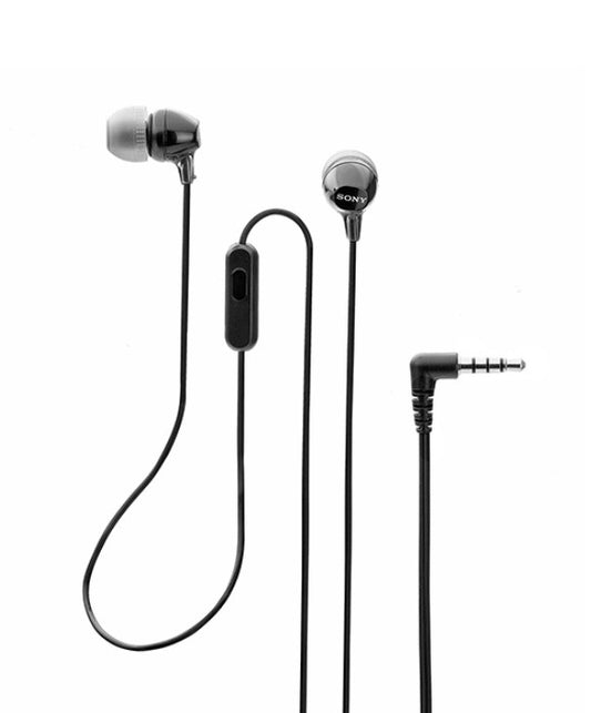 Sony MDR-EX14AP Wired in Ear Headphone with Mic