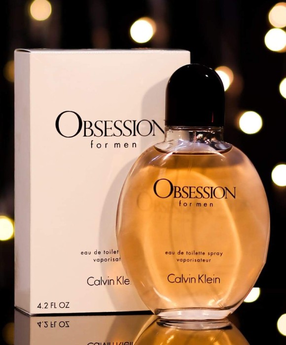 OBSESSION EDT SPRAY 125 ML