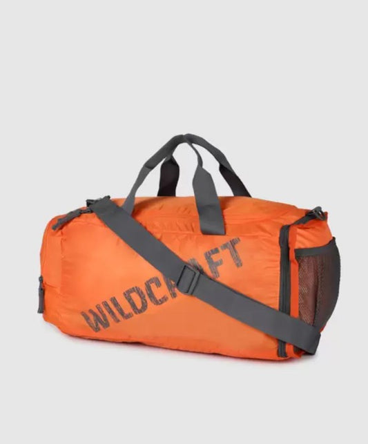 Wildcraft Spazio sling cum duffle bag 17L capacity