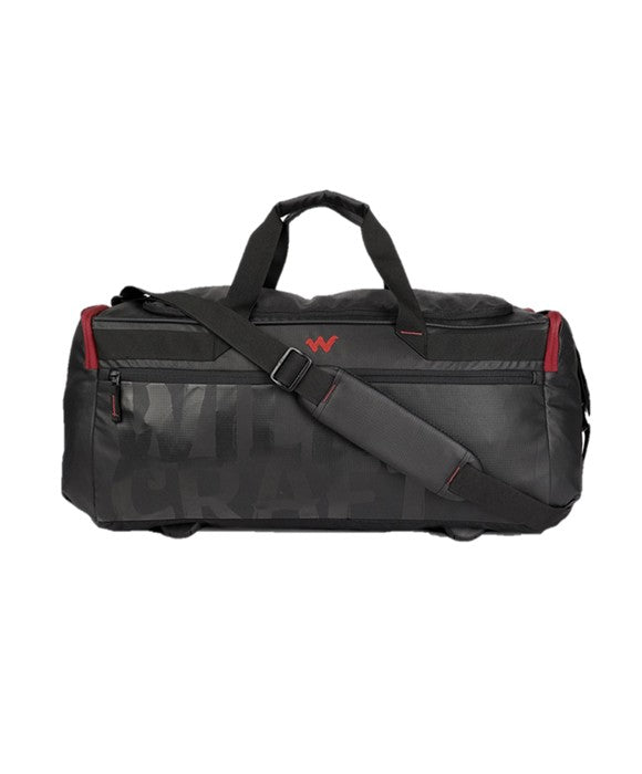 Wildcraft Pathfinder Duffle premium coated fabric 47L bag