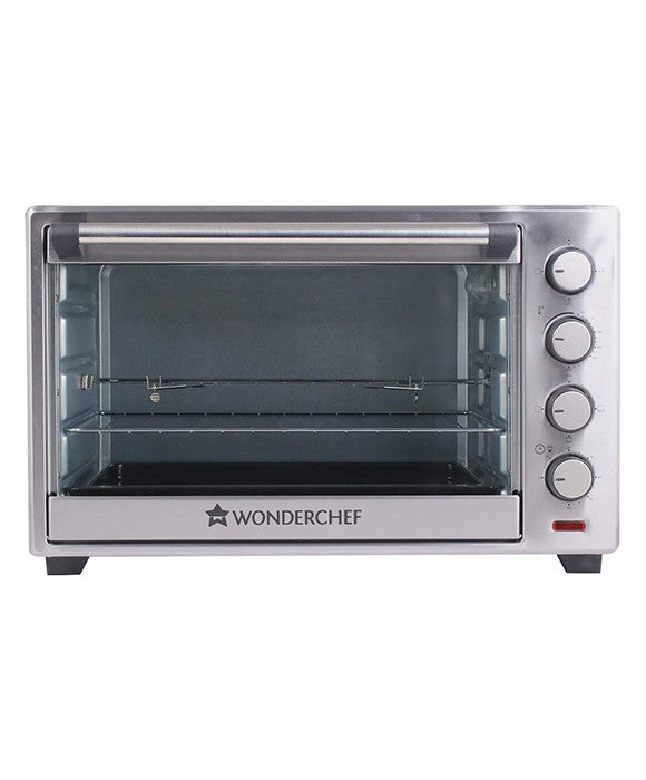 Wonderchef 48 Litres Stainless Steel Oven Toaster Griller