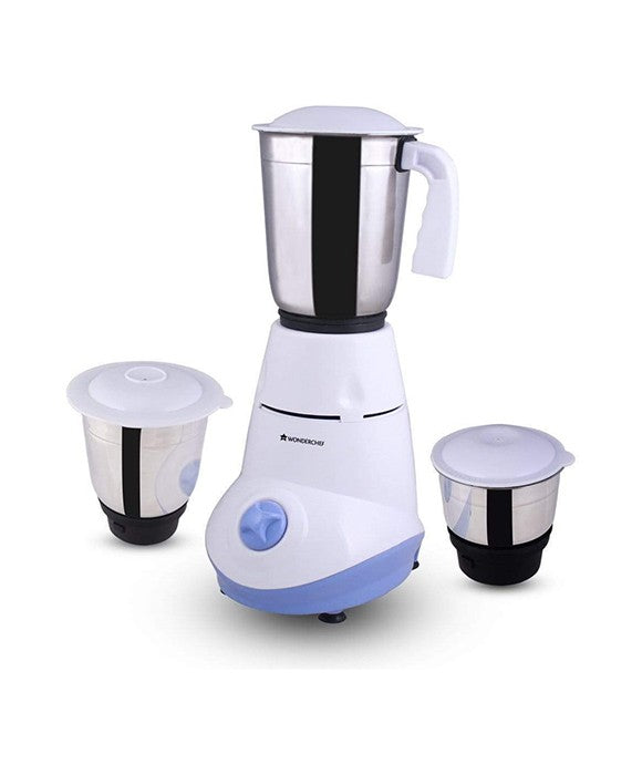 Wonderchef Capri 500 Watt 3 Jars Mixer Grinder