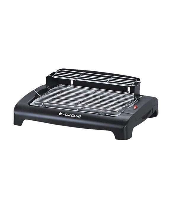 Wonderchef Smoky 1650 Watt Grill Electric Barbeque