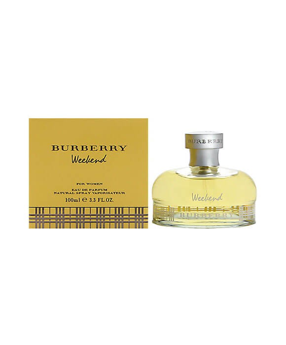 Burberry Weekend Edp 100Ml-Women