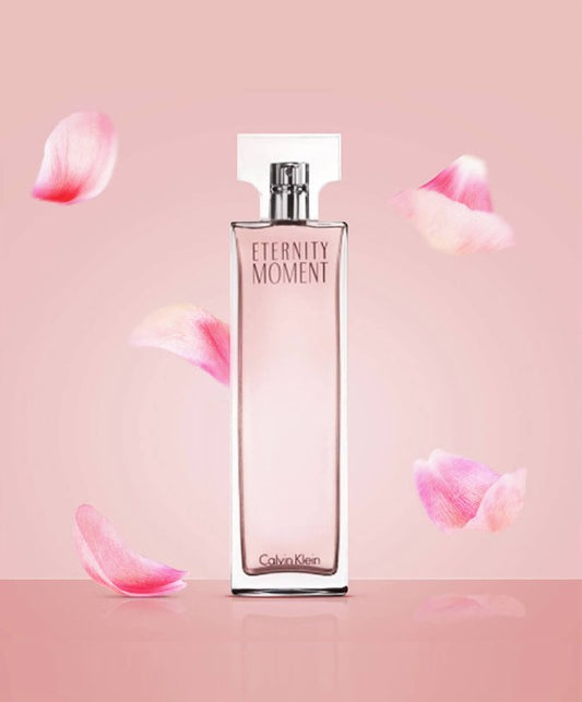 Ck Eternity Moment Edp 100Ml-Women