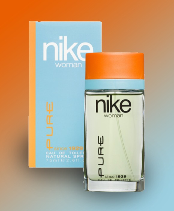 Nike Pure Edt Spray 75 Ml For Women