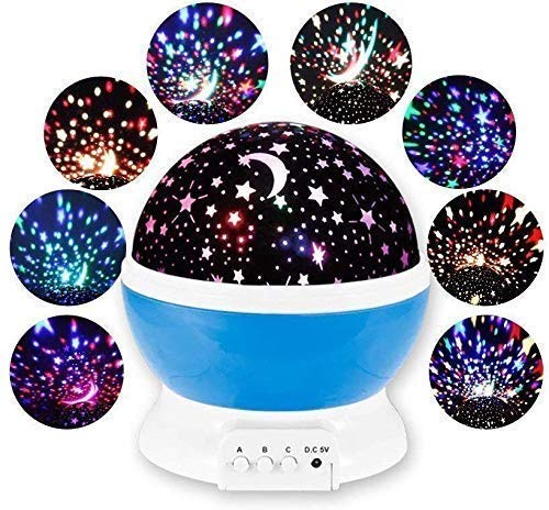 Sky Star Master Night Light Projector Lamp