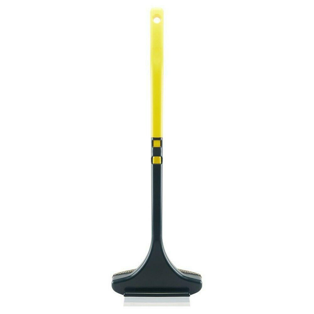 Brush- Glass Cleaning Brush with Long Handle