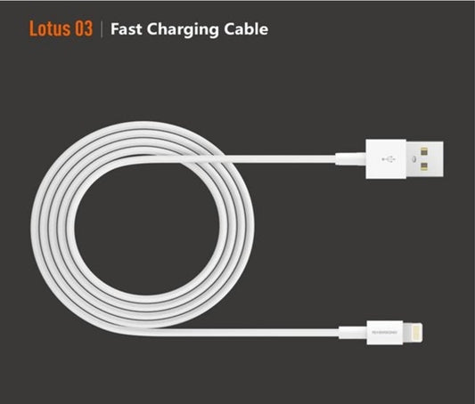 Riversong Lotus-03 USB A to Lightining Cable