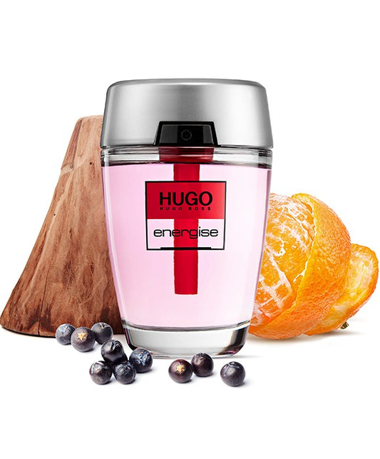 Hugo Energise EDT Spray 75ML for men