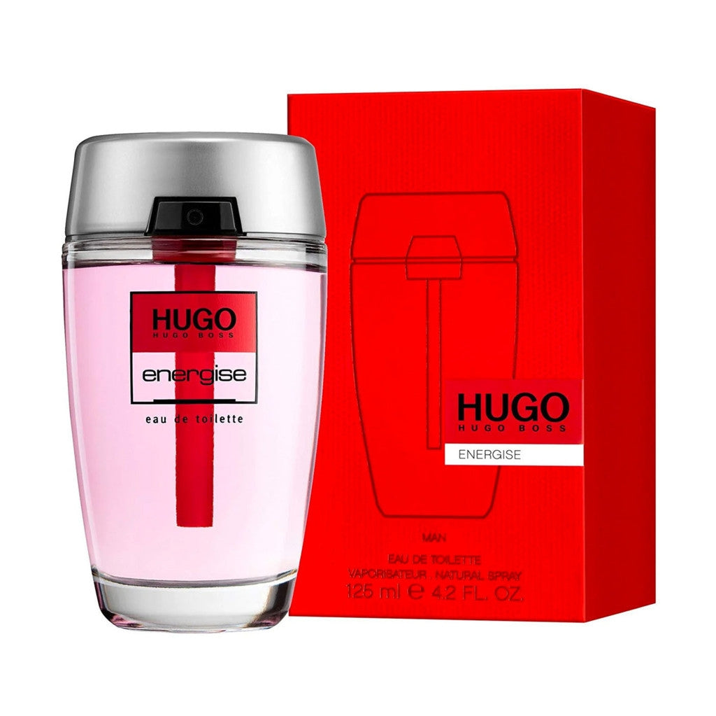 Hugo Energise Edt Spray 125 ml