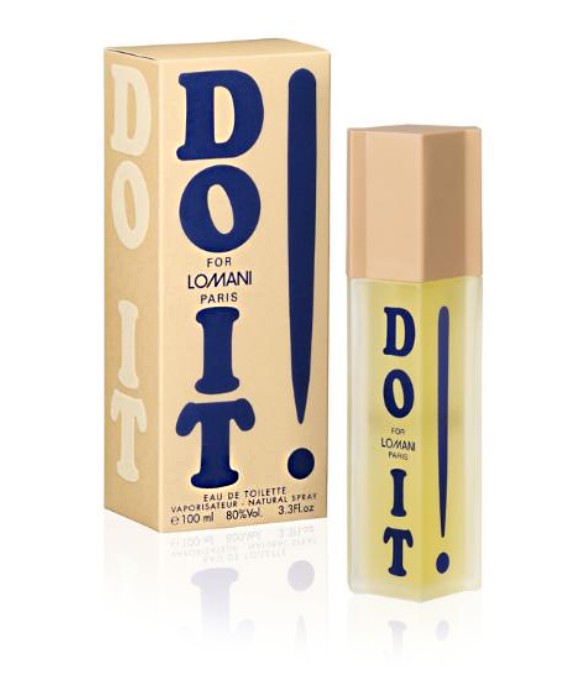 Lomani Do It Edt 100ML-Men