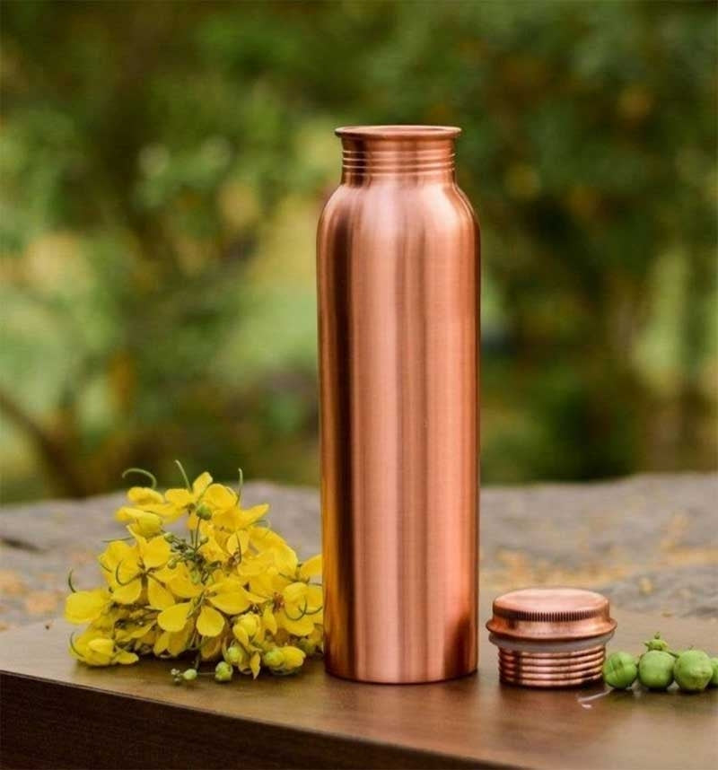 Pure Copper Bottle (900 Ml)