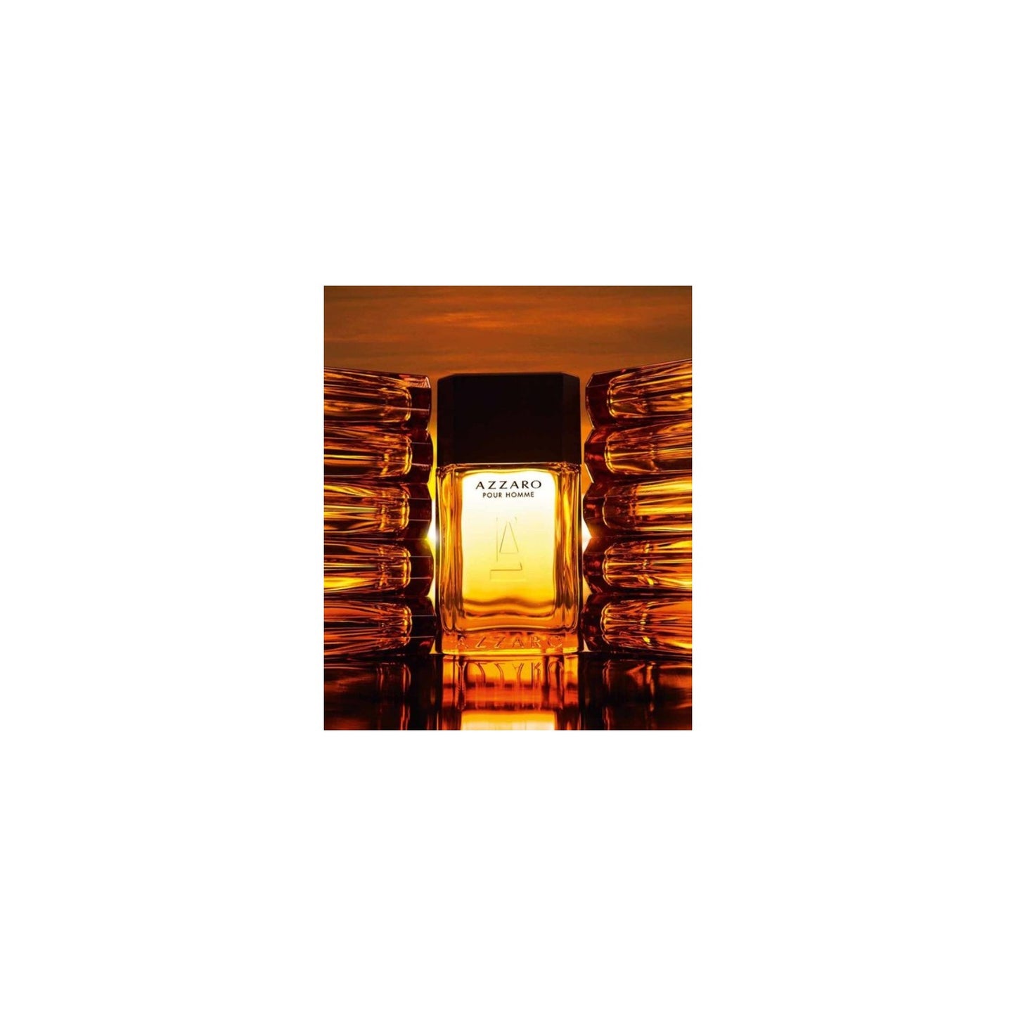 Azzaro Pour Homme EDT 3.4 fl oz Men's Bold Masculine Fragrance Spray