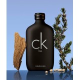Calvin Klein CK Be EDT Unisex Fragrance, Fresh Aromatic Musk, 3.4 Fl Oz