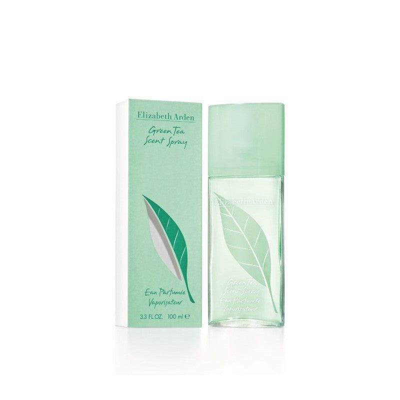 Elizabeth Arden Green Tea Scent Spray for Women - Energizing, Uplifting 3.3 fl oz