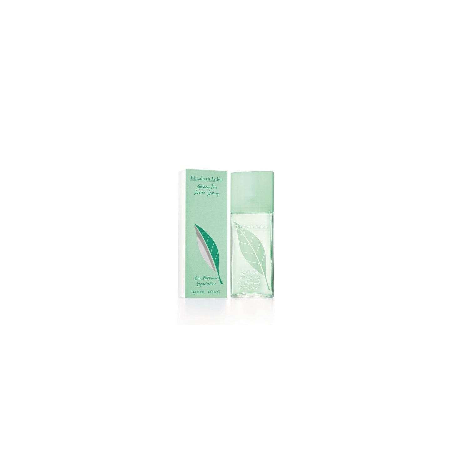 Elizabeth Arden Green Tea Scent Spray for Women - Energizing, Uplifting 3.3 fl oz